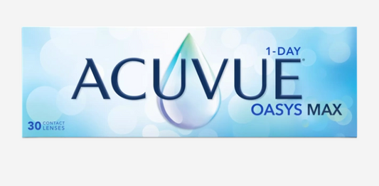 ACUVUE® OASYS MAX 1-Day