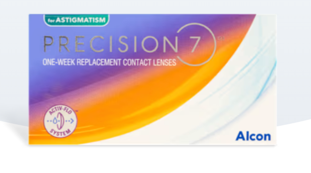 PRECISION7 for Astigmatism