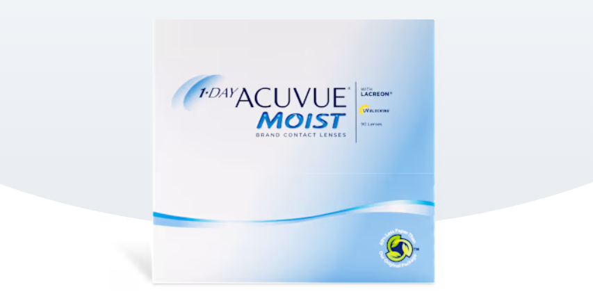 1-DAY ACUVUE MOIST Multifocal