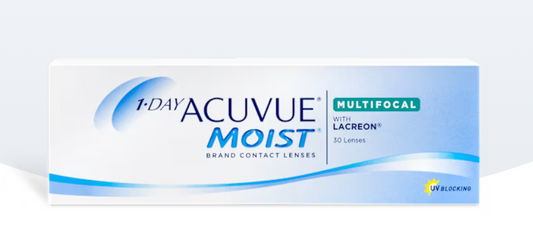 1-DAY ACUVUE MOIST Multifocal