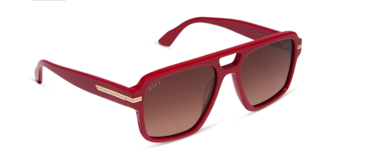 Emily in Paris sunglasses