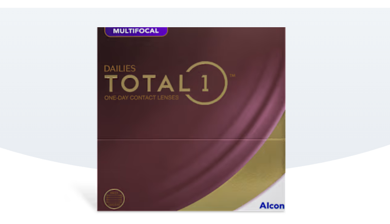 DAILIES TOTAL1 Multifocal
