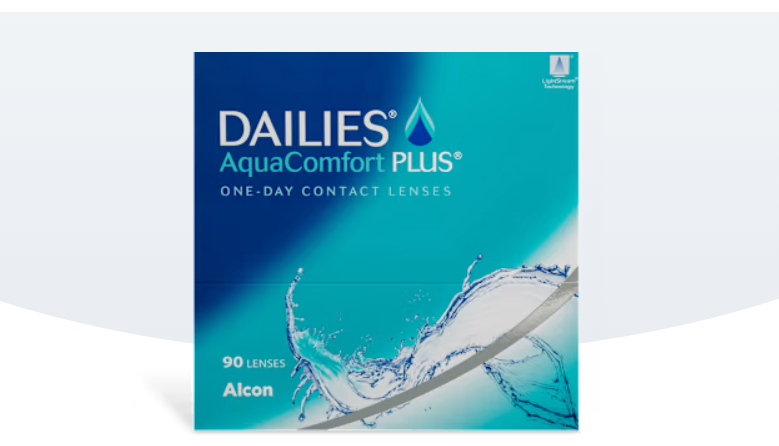 DAILIES AquaComfort Plus