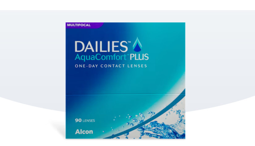 DAILIES AquaComfort Plus Multifocal