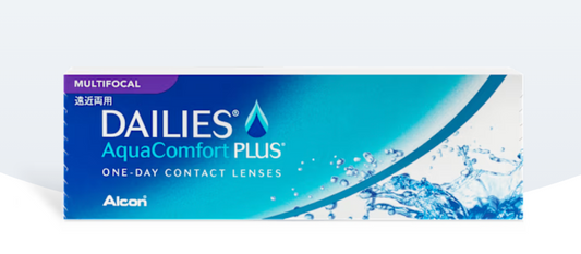 DAILIES AquaComfort Plus Multifocal