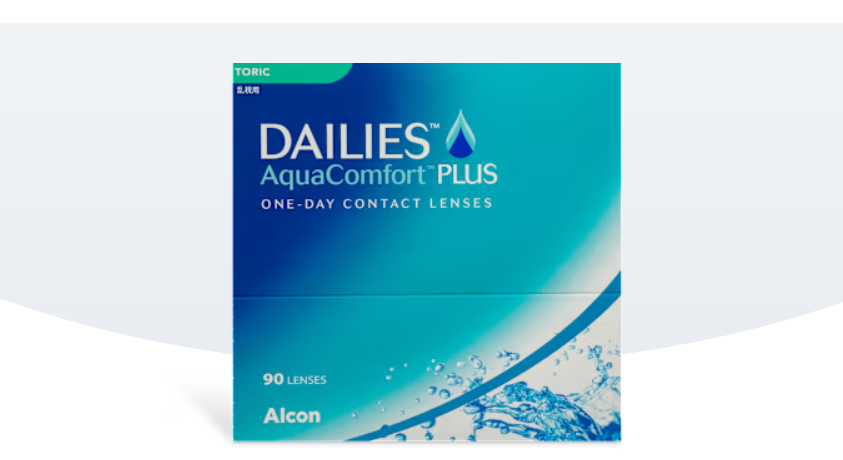 DAILIES AquaComfort Plus Toric