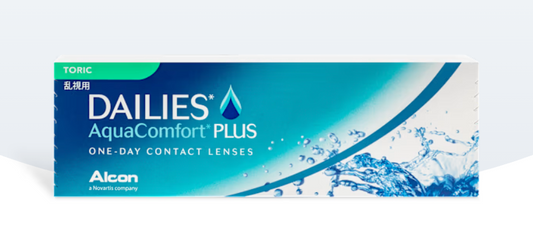 DAILIES AquaComfort Plus Toric