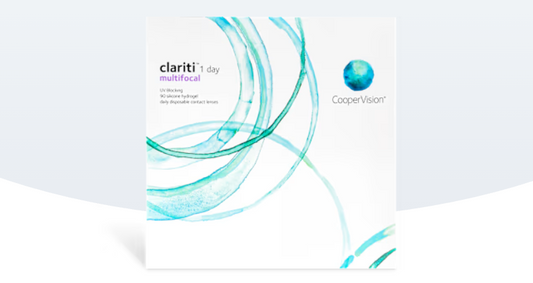 clariti 1 day multifocal
