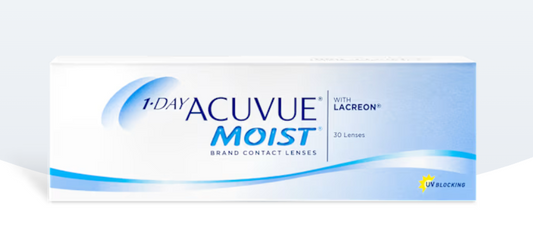 1-DAY ACUVUE MOIST