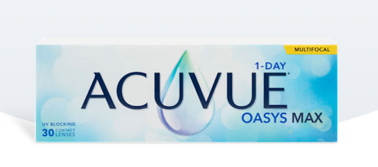 ACUVUE OASYS MAX 1-Day MULTIFOCAL