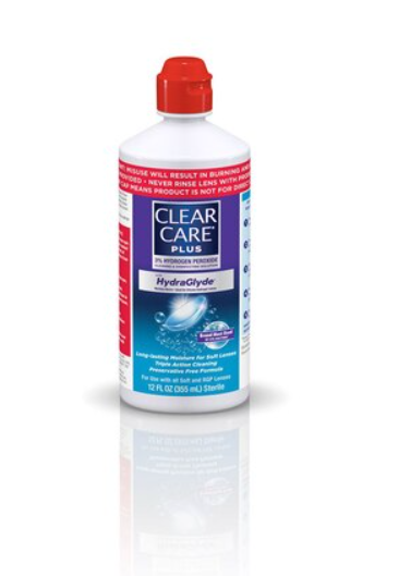 CLEAR CARE PLUS
