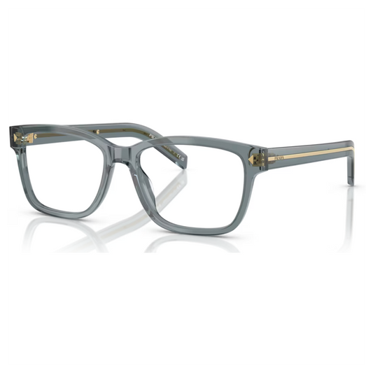 Prada PR B10V - TRANSPARENT OCEAN
