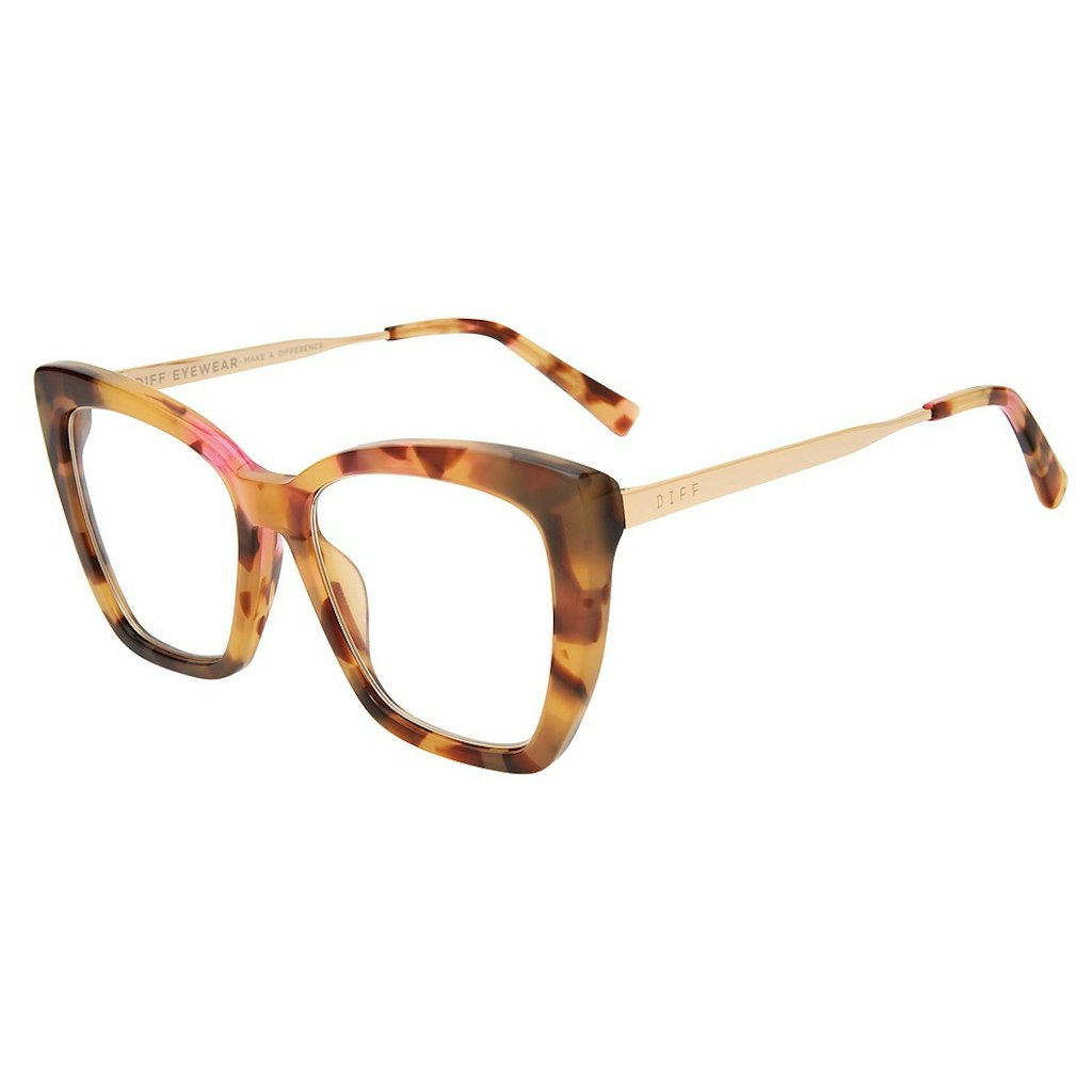 DIFF BECKYIV OPTICAL - Lotus Tortoise