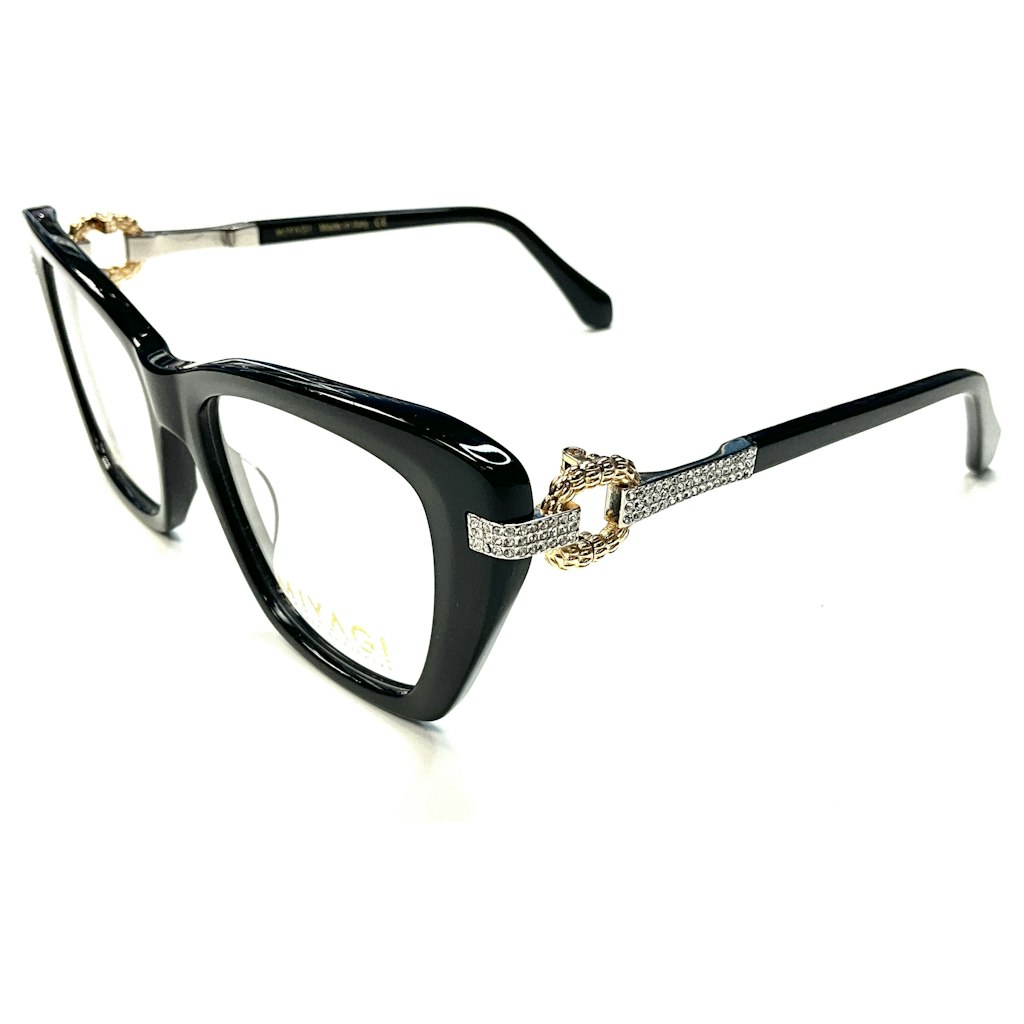 Miyagi Eyewear kismet - black