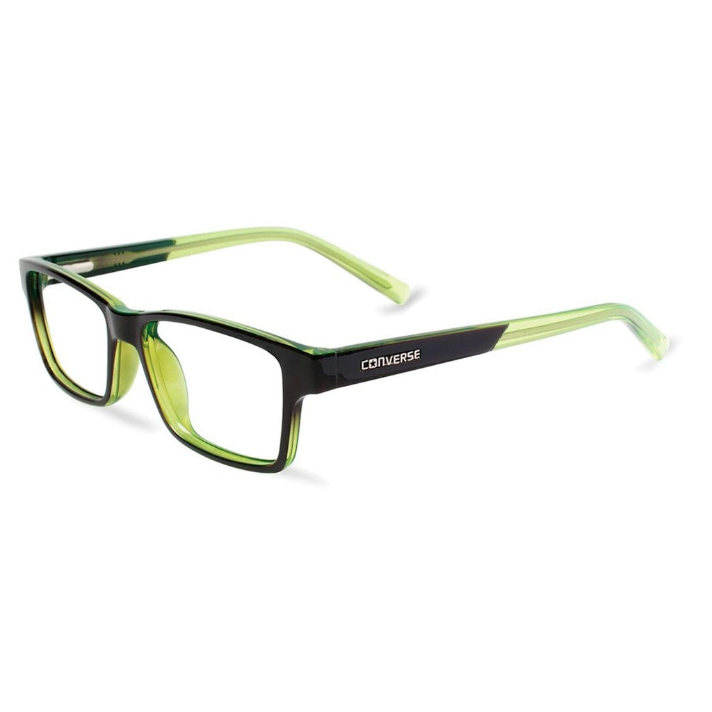 Converse K017 - Black/Green