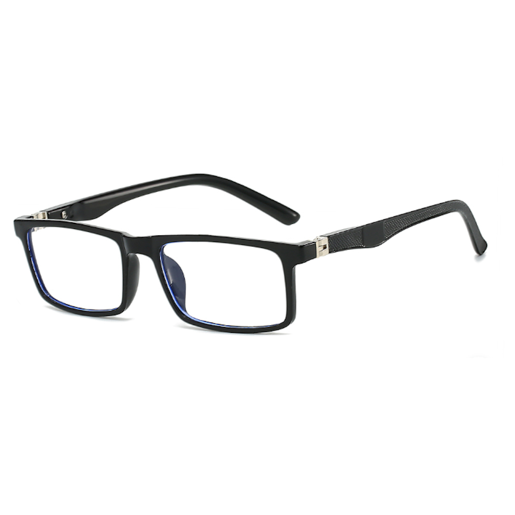 Budget glasses WK63009 - Black