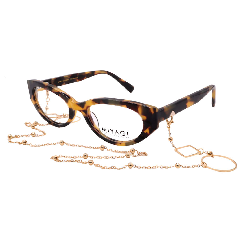 Miyagi Eyewear AMIRA 2746 - HAVANA