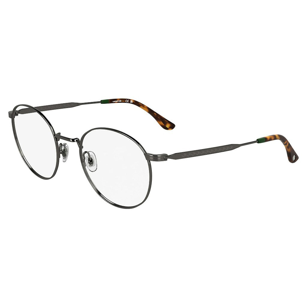 LACOSTE L2308 - DARK GUNMETAL