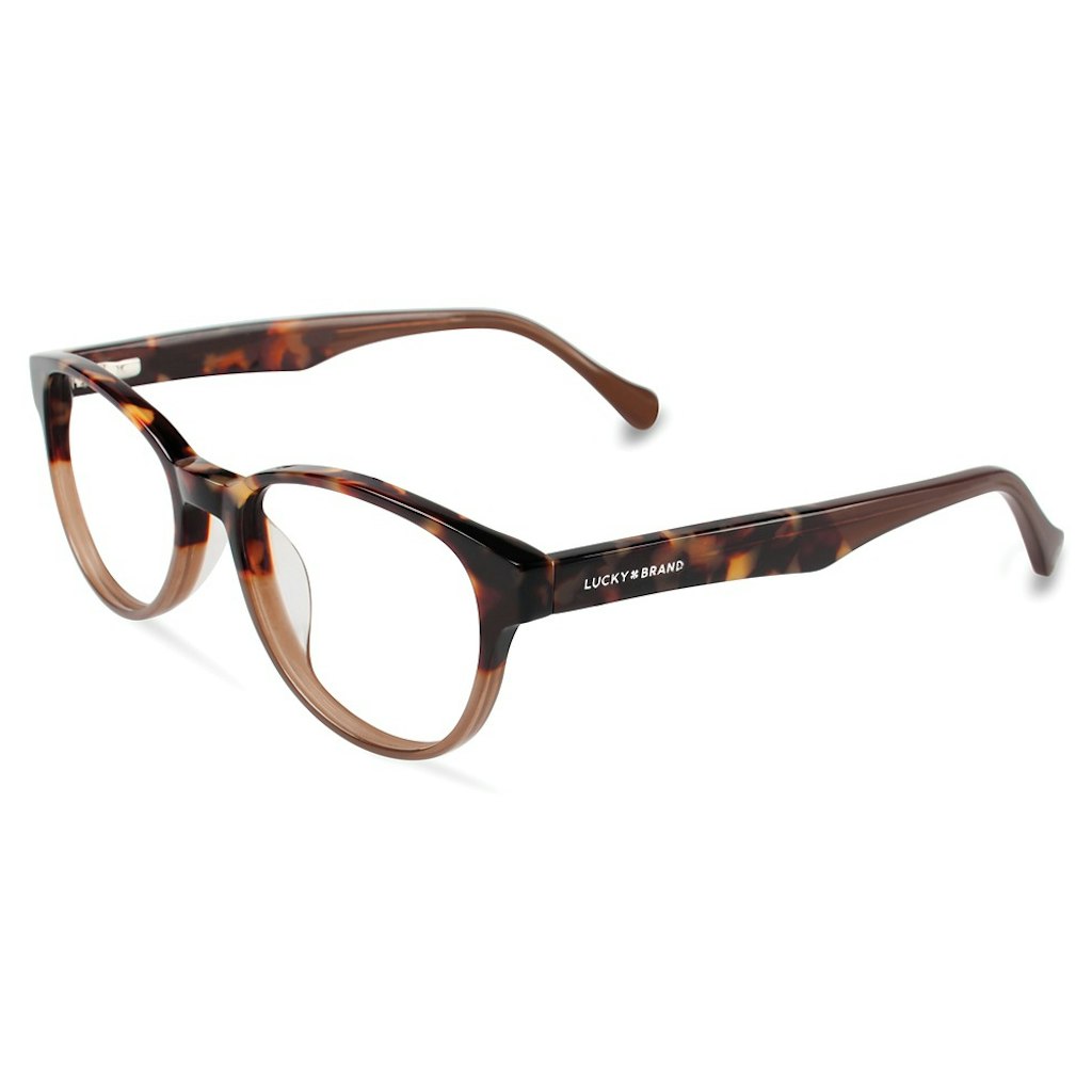 Lucky Brand D202 - Tortoise Brown