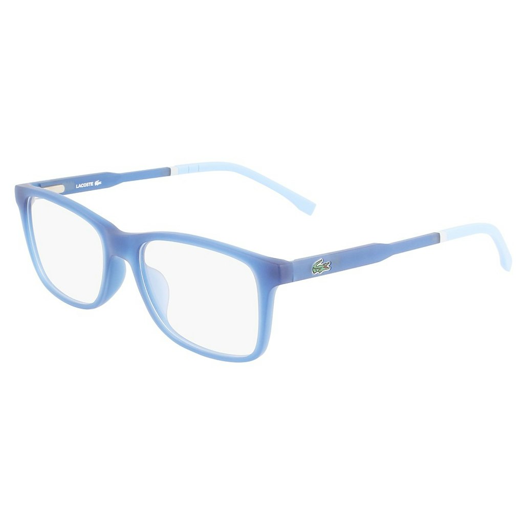 LACOSTE L3647 N - MATTE BLUE LUMI