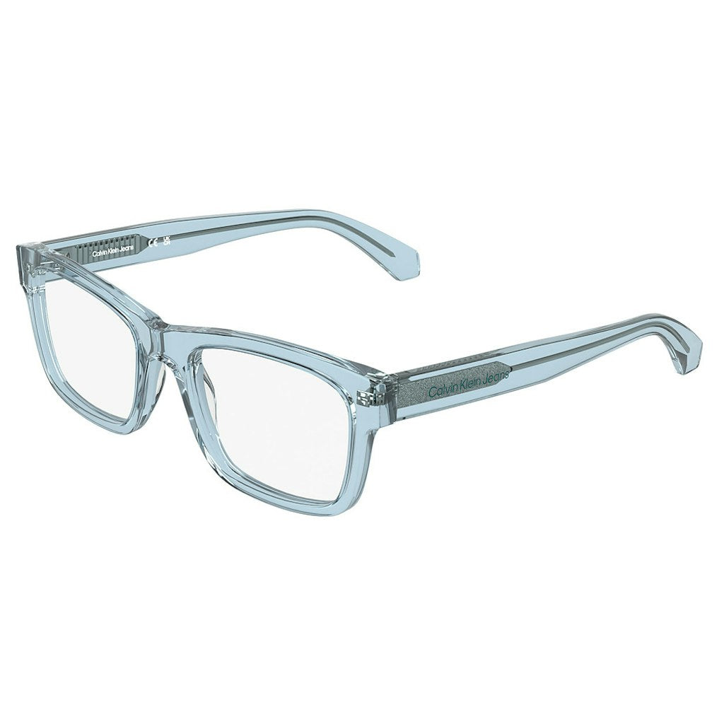 CALVIN KLEIN JEANS CKJ26303 - TRANSPARENT AZURE TO BLUE