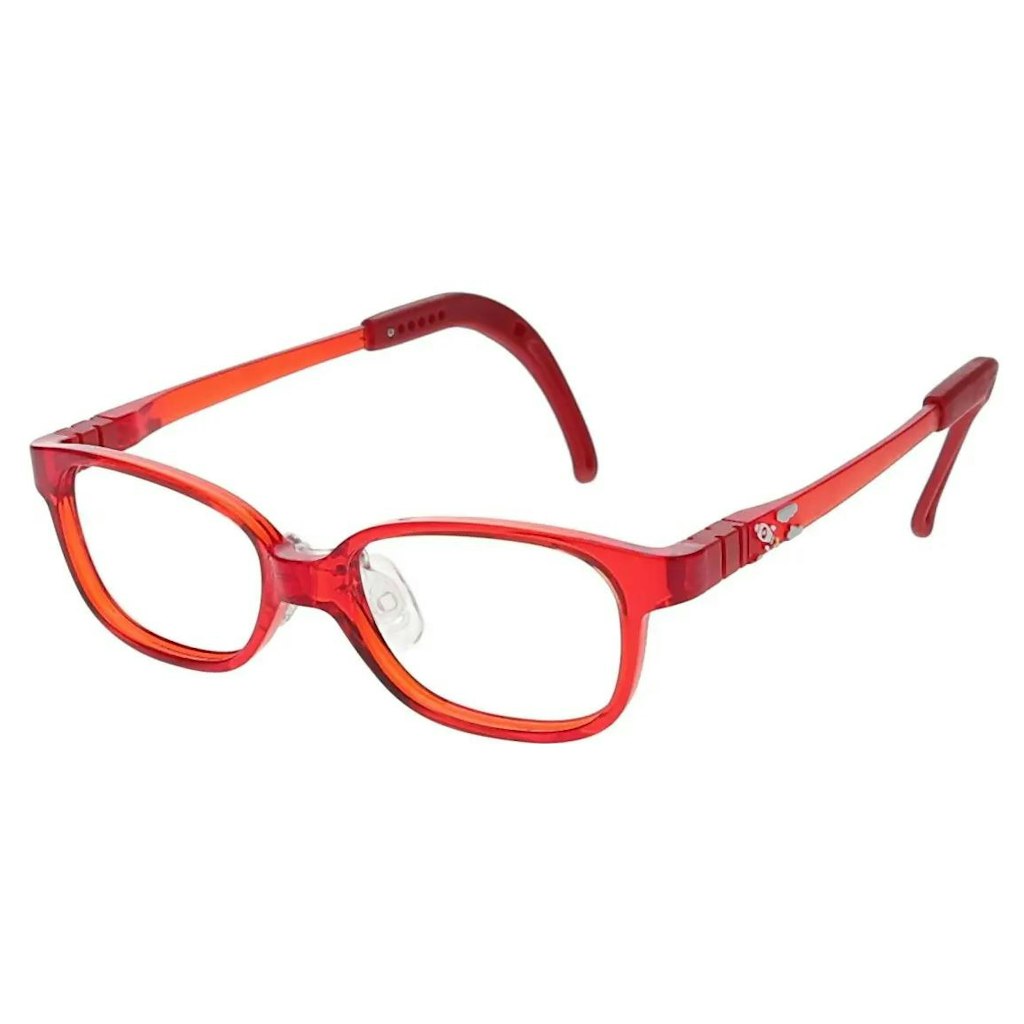Dilli Dalli Giggles - RED TRANSPARENT