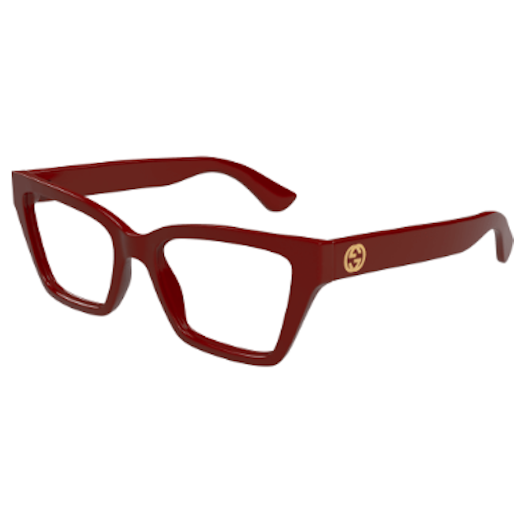 Gucci GG1715O - BURGUNDY