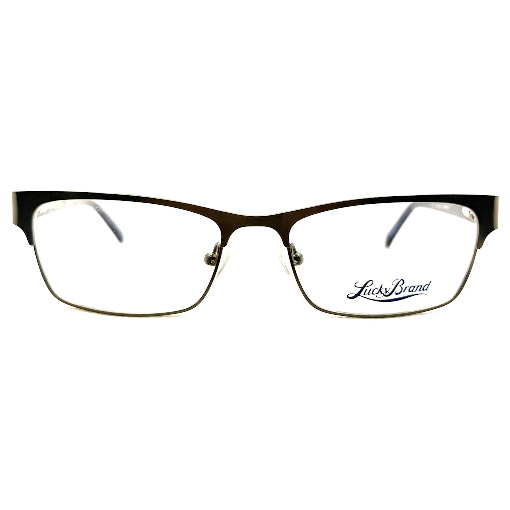 Lucky Brand Spectacles D500 (P/L) - GUNMETAL