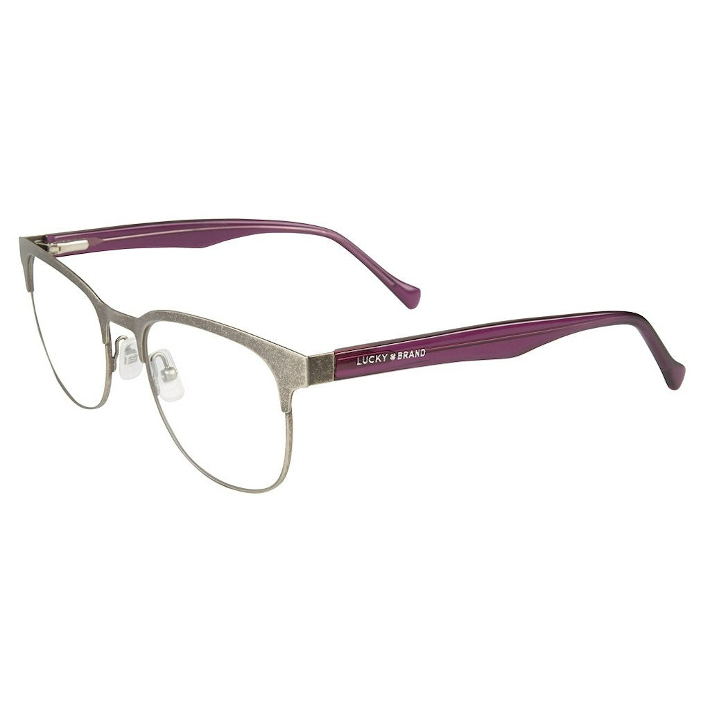 Lucky Brand D107 - Dark Gunmetal