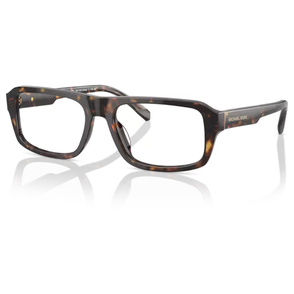 Michael Kors MK4122U RIOJA - DARK TORTOISE