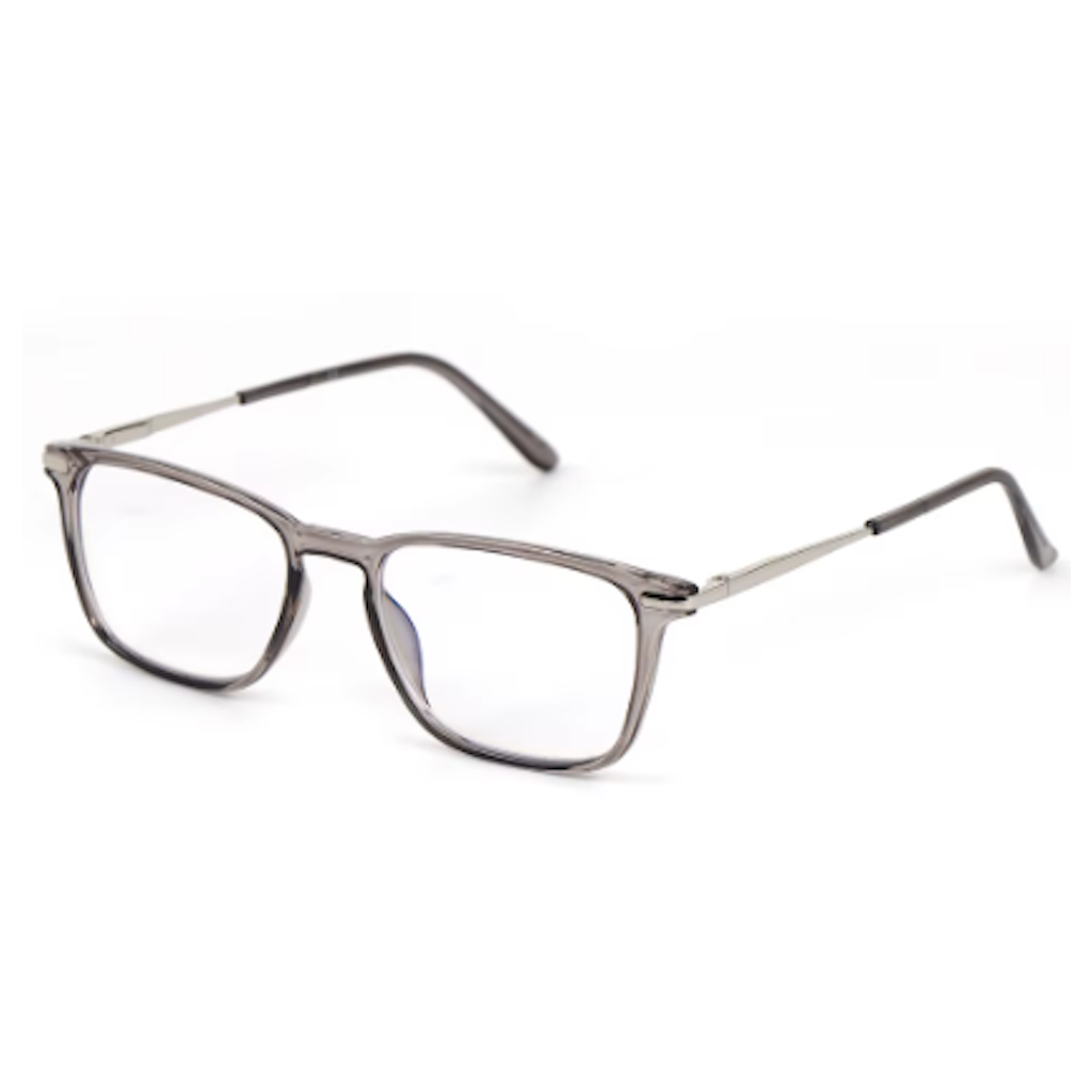 Budget glasses RP211209H - Grey/clear