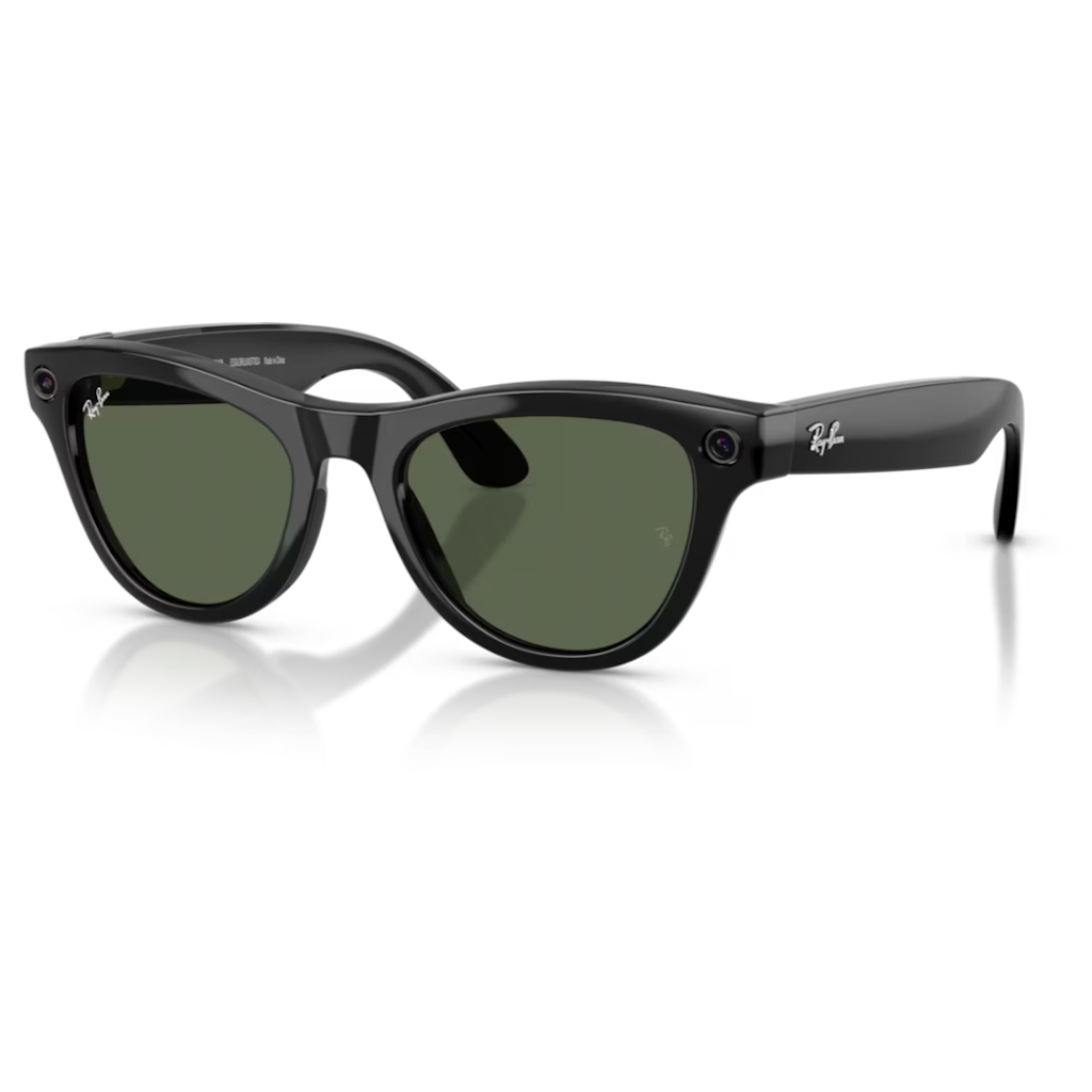 RAY-BAN META RW4014 SKYLER - SHINY BLACK