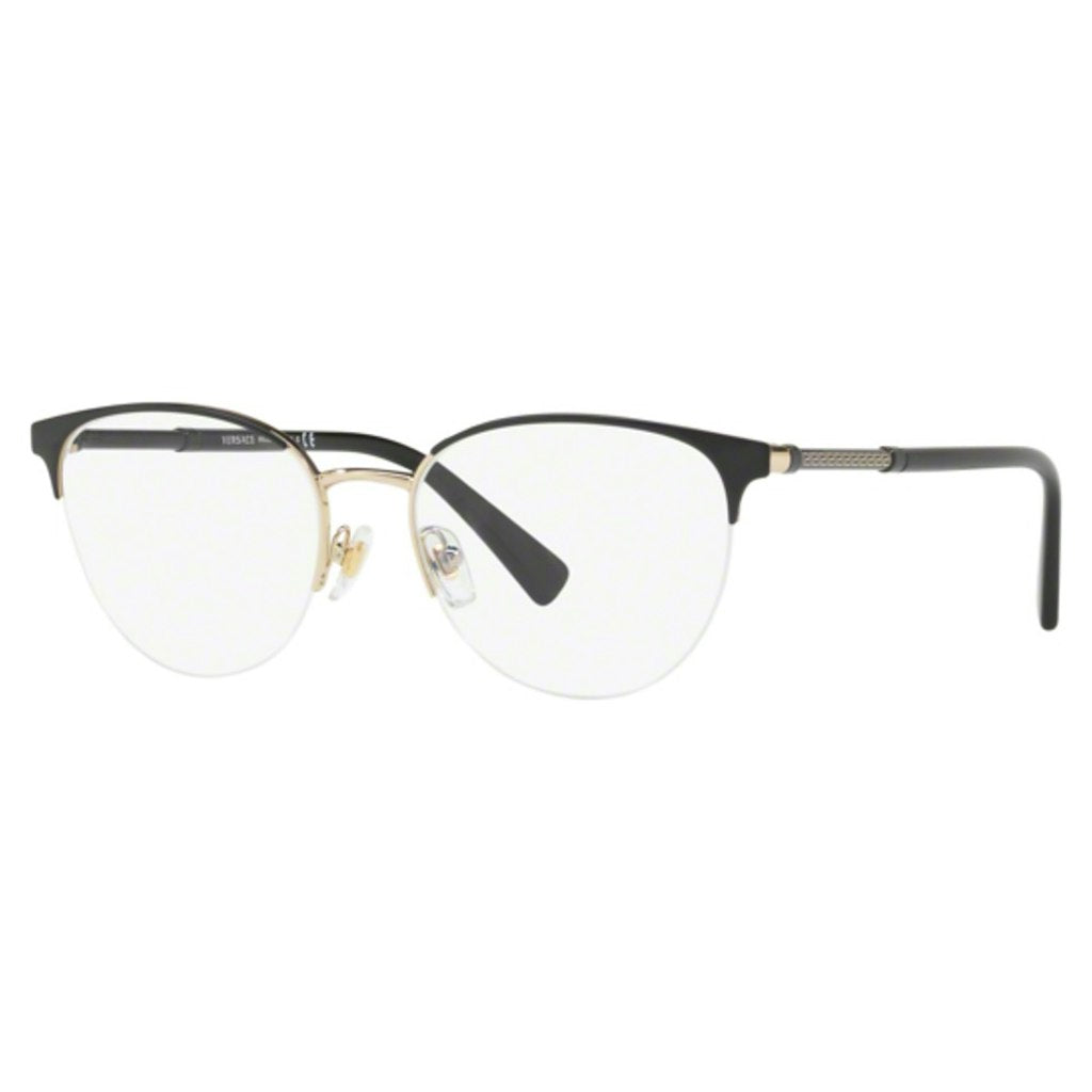 Versace VE1247 - BLACK/PALE GOLD
