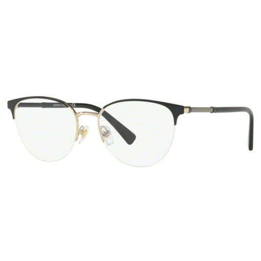 Versace VE1247 - BLACK/PALE GOLD