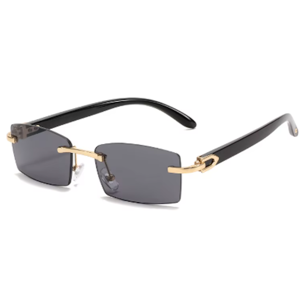 Rimless 9216 - Black