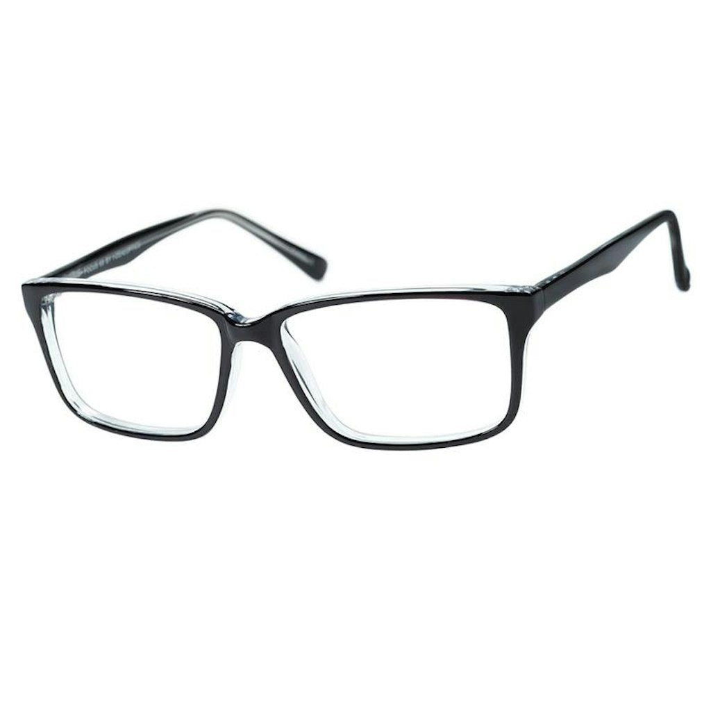 Focus Eyewear FOCUS 69 - Black/Crystal