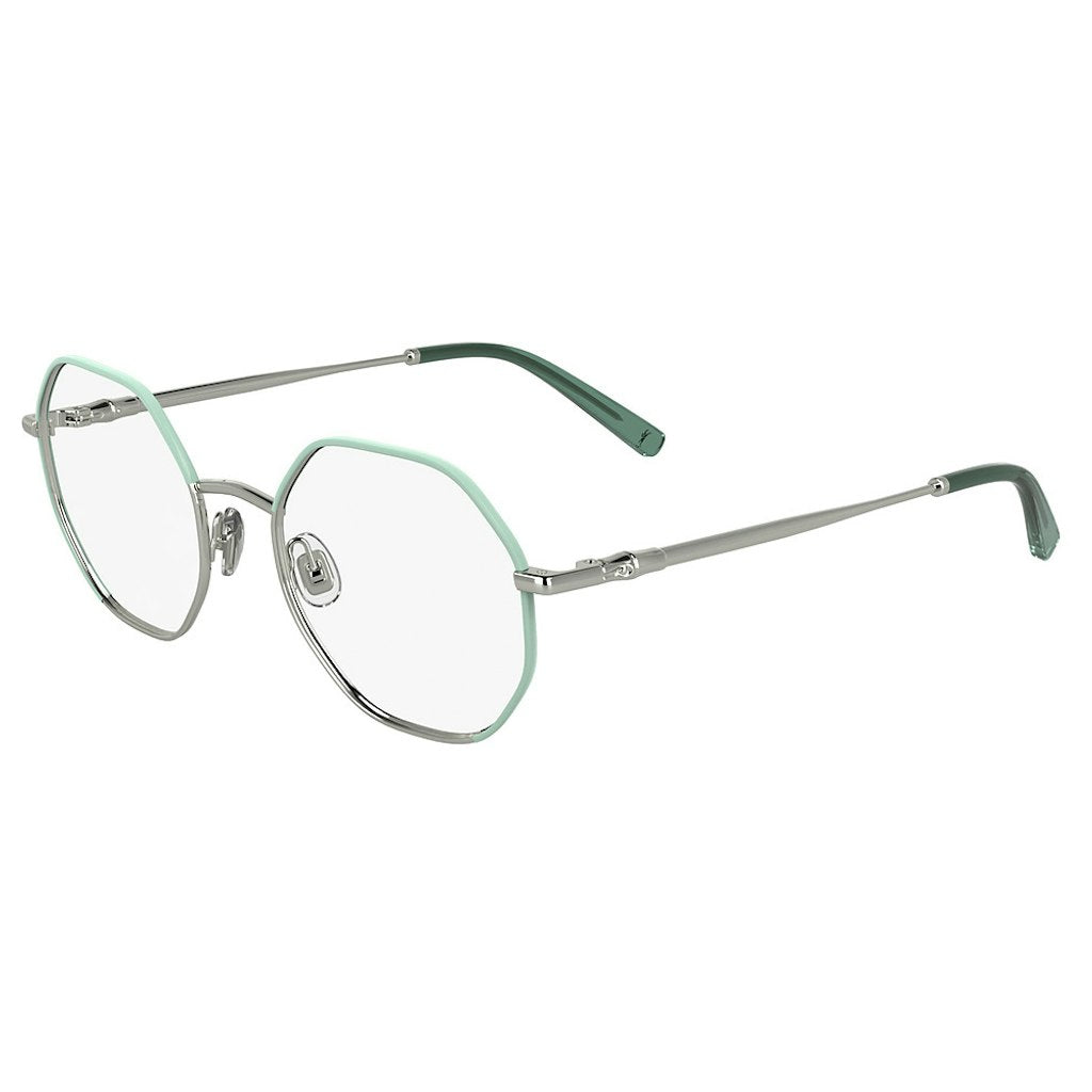 LONGCHAMP LO2166 - (045) SILVER/GREEN