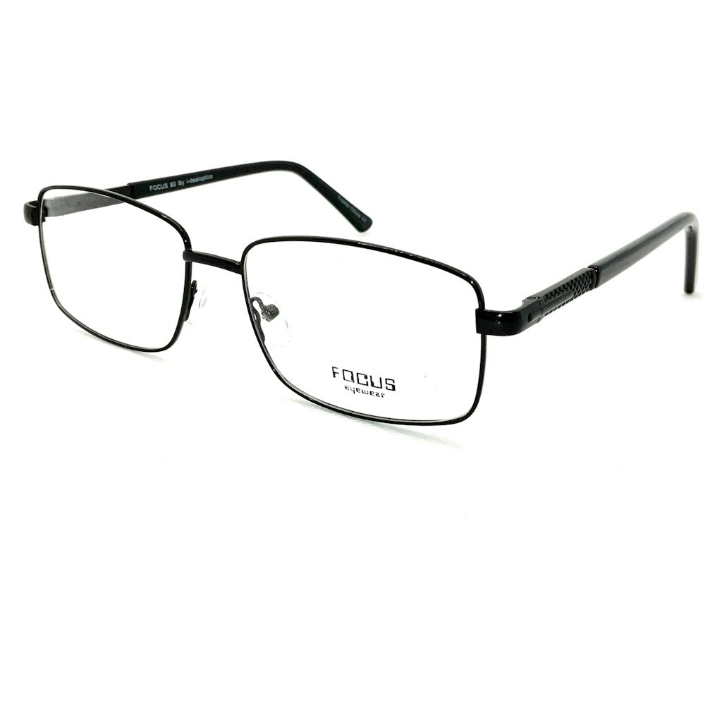 Focus Eyewear FOCUS 80 - Black