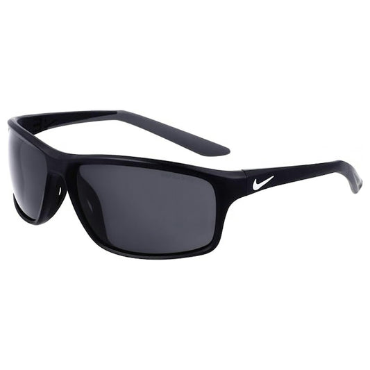 NIKE IU4633X - MATTE BLACK/DARK GREY