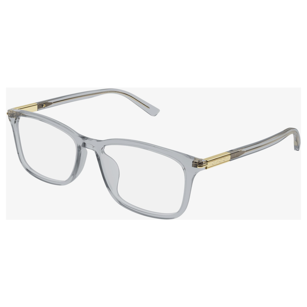 Gucci GG1900OA - GREY TRANSPARENT