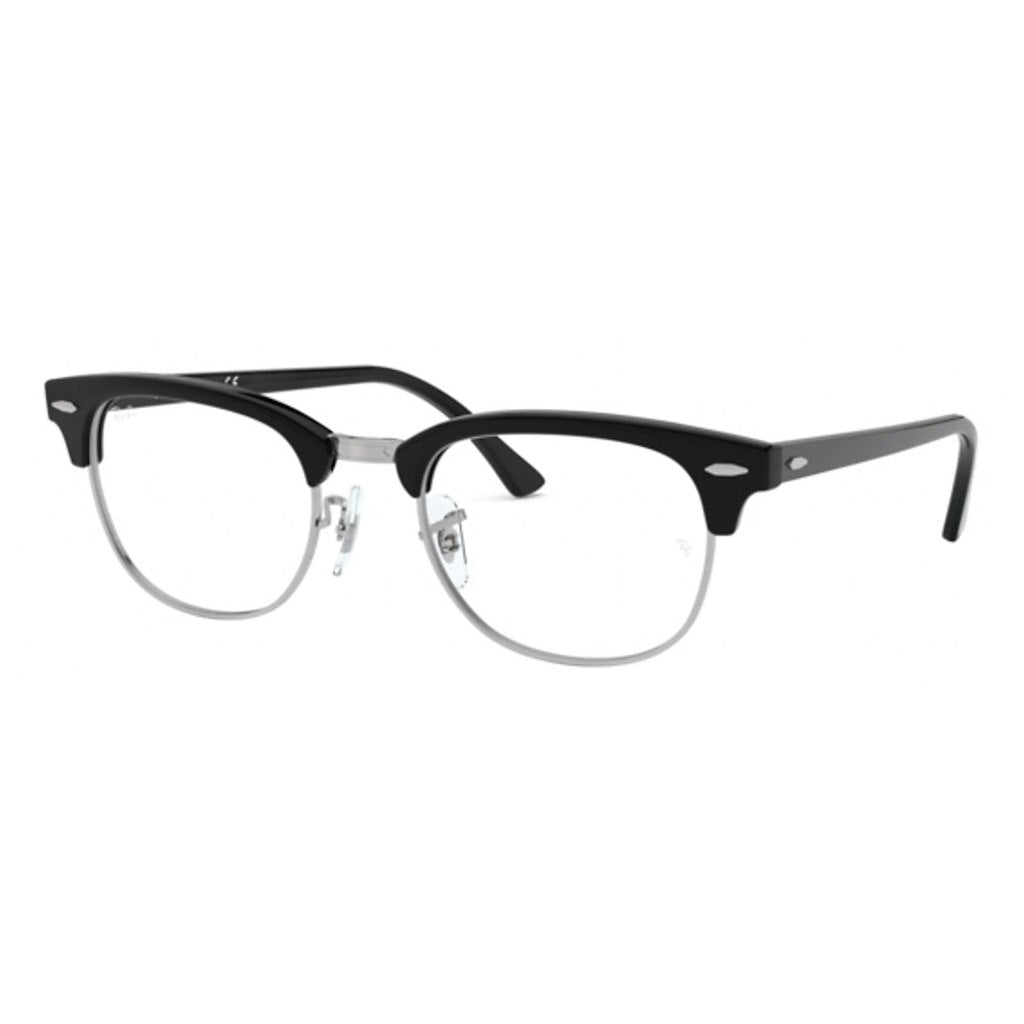 Ray-Ban RX5154 CLUBMASTER - BLACK