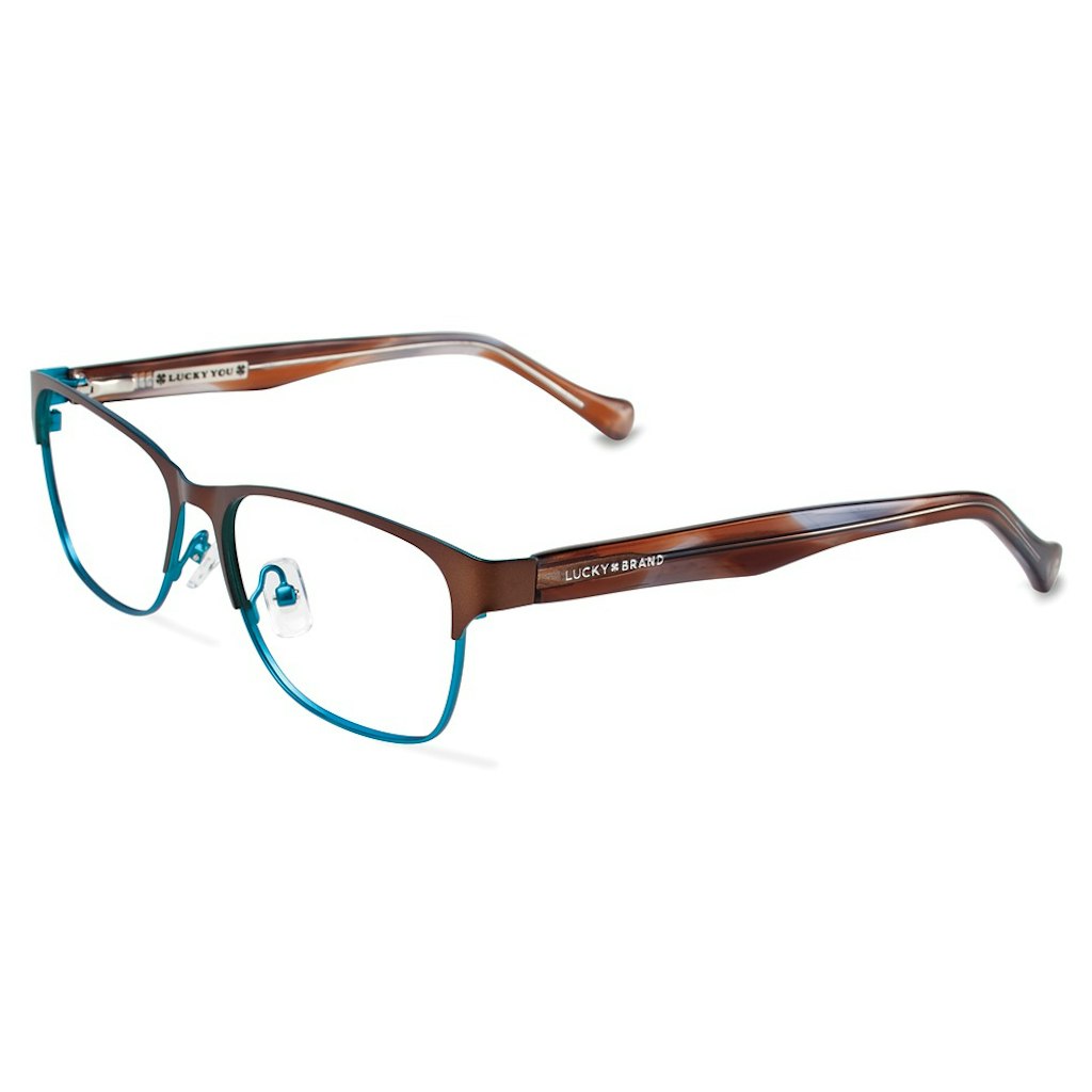 Lucky Brand D101 - Brown