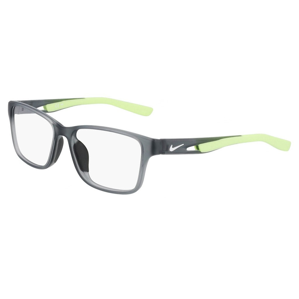 NIKE NIKE 5038 - MATTE DARK GREY/LIME BLAST