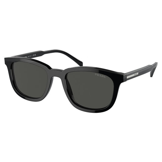 Prada PR A21S - BLACK / DARK GREY