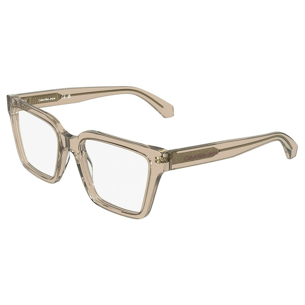 CALVIN KLEIN JEANS CKJ26304 - TRANSPARENT BROWN TO VIOLET