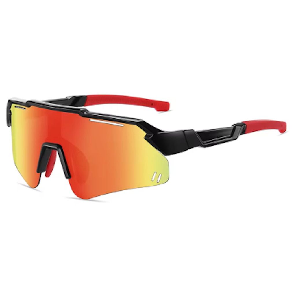 Outdoor sports 1010 - Black / Red
