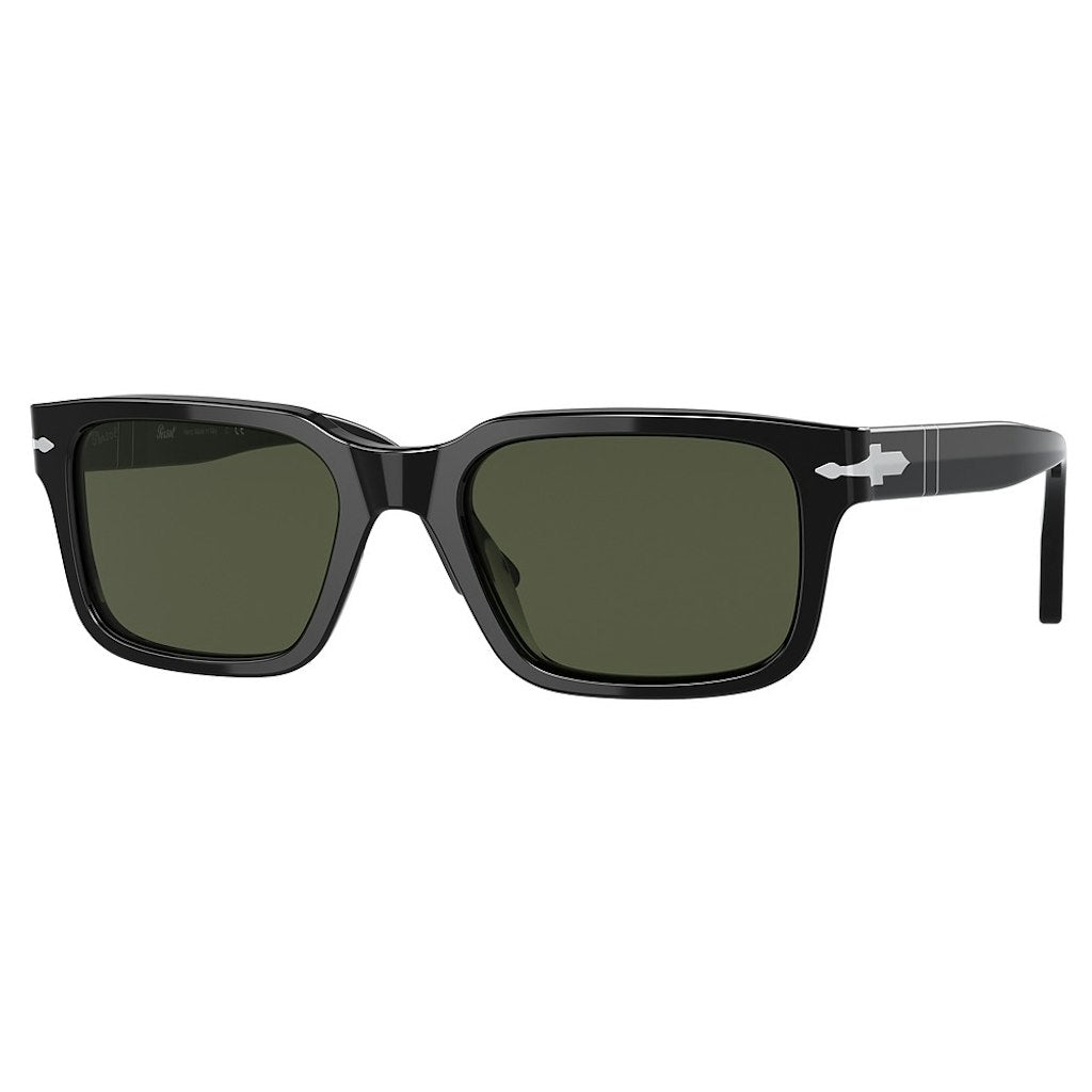 Persol PO3272S - BLACK / GREEN