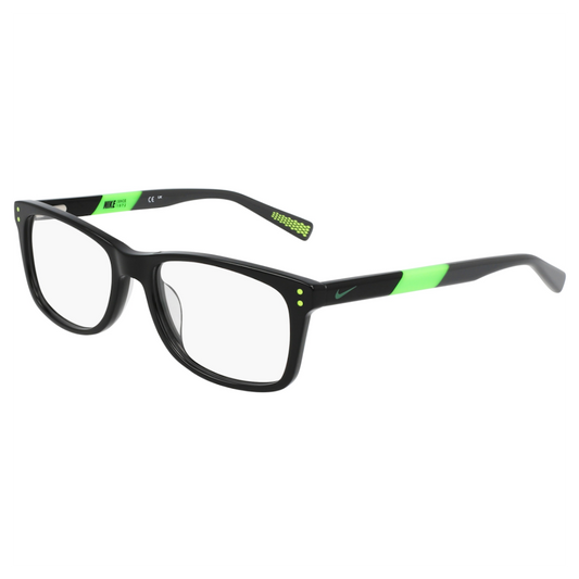 NIKE NIKE 5538 N - BLACK-FLASH LIME