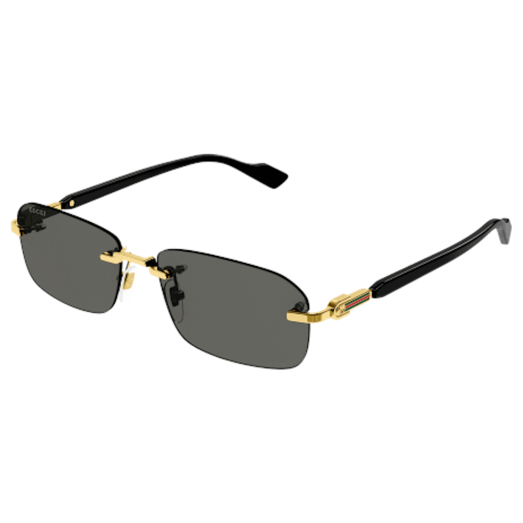 Gucci GG1221S - GOLD / GREY