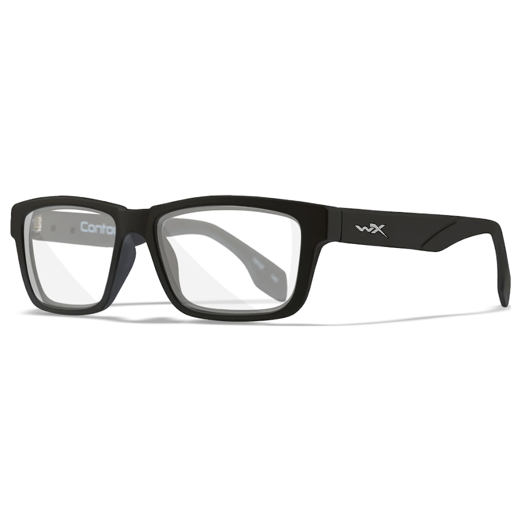 Wiley X CONTOUR - MATTE BLACK